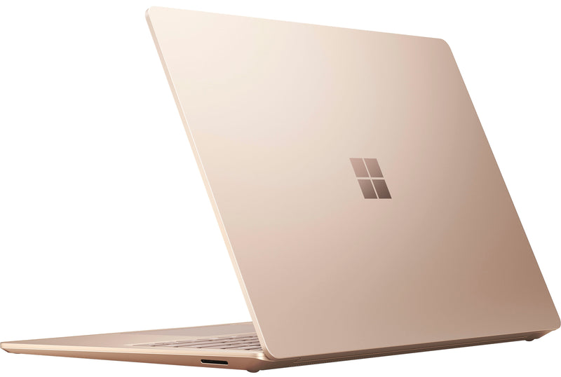 Microsoft Surface Laptop 4, 13.5” Touchscreen, Intel Core i7-1185G7, 16GB RAM, 512GB SSD, Intel Iris Xe Graphics, Sandstone