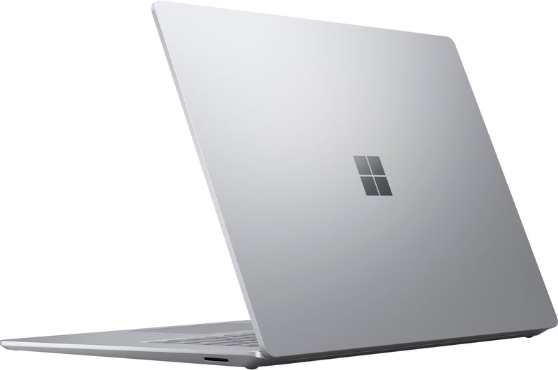 Microsoft Surface Laptop 4, 15" Touchscreen, AMD Ryzen 7 4980U, 8GB RAM, 512GB SSD, AMD Radeon Graphics, Platinum (Metal)