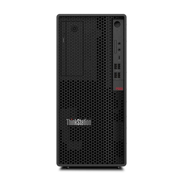 Lenovo ThinkStation P350 Tower, Intel Xeon W-1350P, 16GB RAM, 512GB SSD, Intel UHD Graphics, Windows 10 Pro