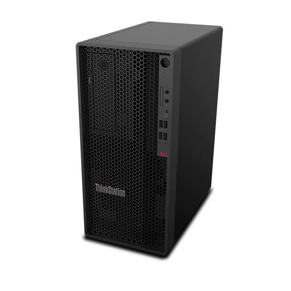 Lenovo ThinkStation P350 Tower, Intel Xeon W-1350P, 16GB RAM, 512GB SSD, Intel UHD Graphics, Windows 10 Pro