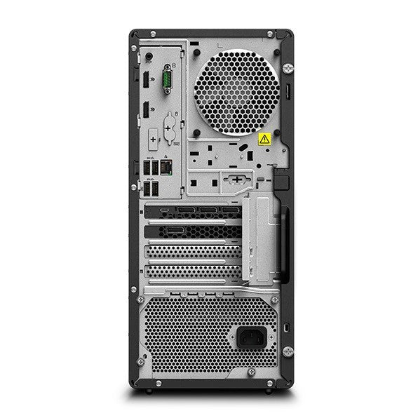 Lenovo ThinkStation P350 Tower, Intel Xeon W-1350P, 16GB RAM, 512GB SSD, Intel UHD Graphics, Windows 10 Pro