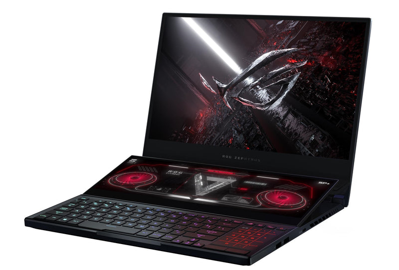 Asus ROG Zephyrus Duo 15 SE, 15.6" FHD 300Hz, AMD Ryzen 9 5980HS, 32GB RAM, 2TB (2x 1TB) SSD, NVIDIA GeForce RTX 3080