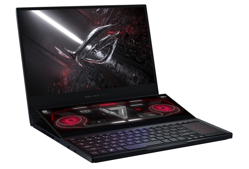 Asus ROG Zephyrus Duo 15 SE, 15.6" FHD 300Hz, AMD Ryzen 9 5980HS, 32GB RAM, 2TB (2x 1TB) SSD, NVIDIA GeForce RTX 3080