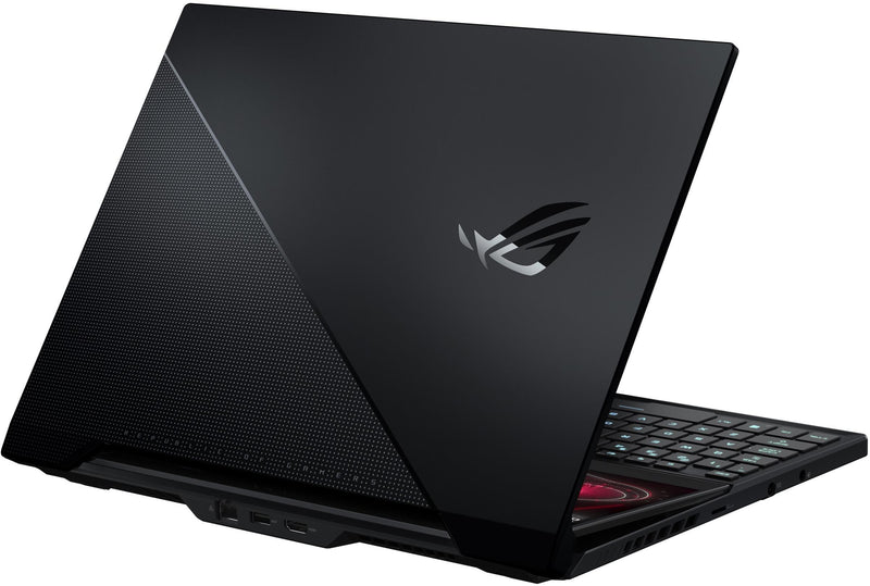 Asus ROG Zephyrus Duo 15 SE, 15.6" FHD 300Hz, AMD Ryzen 9 5980HS, 32GB RAM, 2TB (2x 1TB) SSD, NVIDIA GeForce RTX 3080